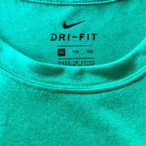New! Nike DRI FIT Tee